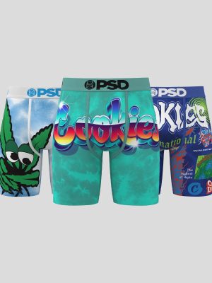 3 Pack - Cookies High