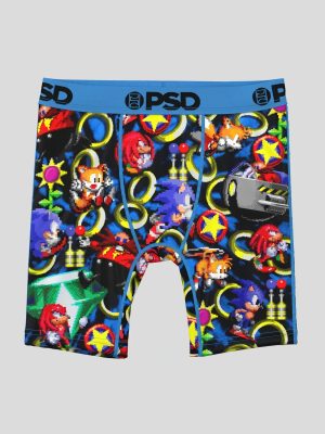 Sonic the Hedgehog - Gamer