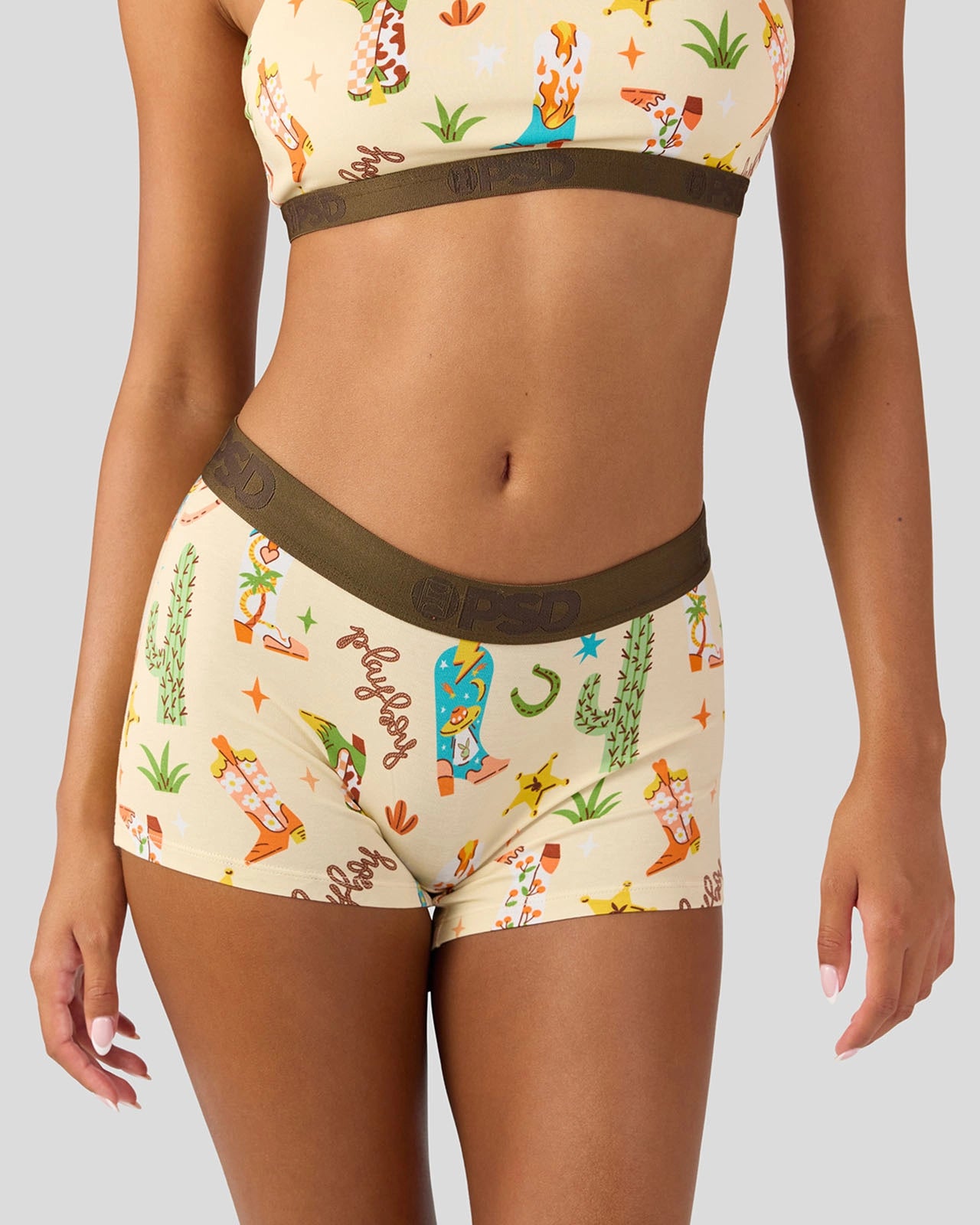 Modal - Playboy - Booted