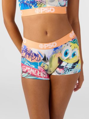 SpongeBob SquarePants - Eye Eye Captain