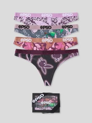 4 Pack - Playboy Tumble