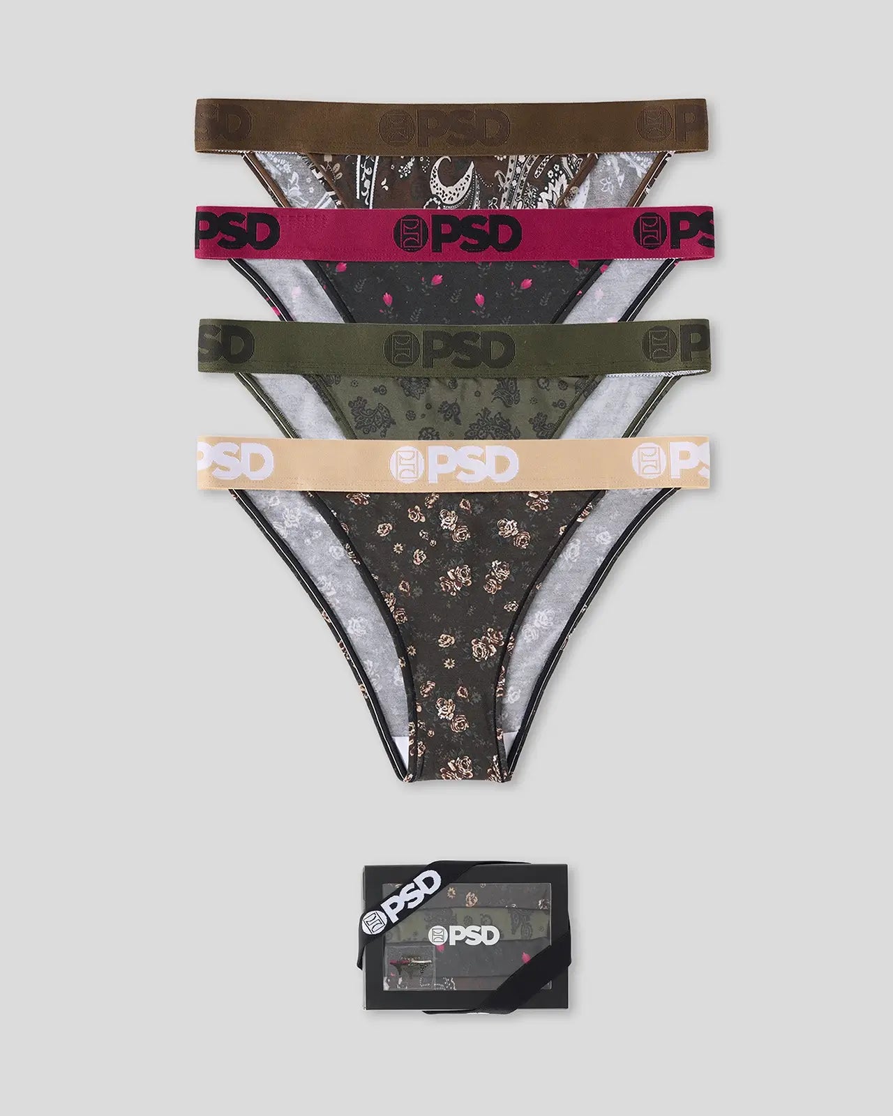 Modal 3 Pack - Floanda