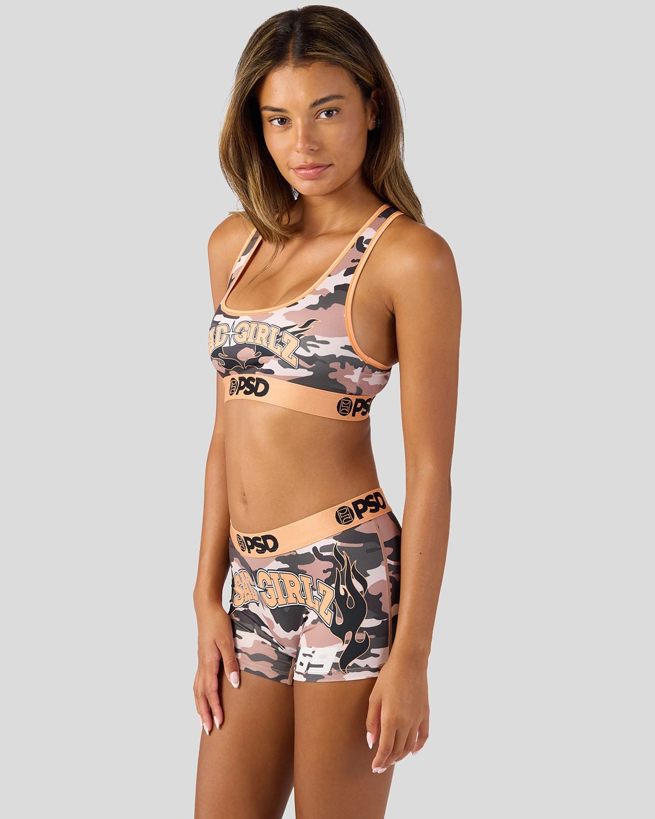 Sad Girlz - Camo Girl - Image 3